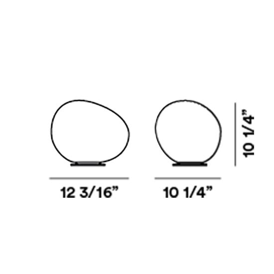 Poly Gregg Table Dimensions