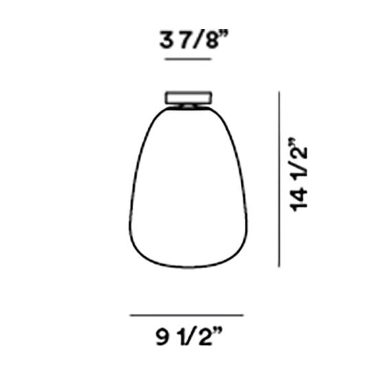 Rituals Ceiling Dimensions