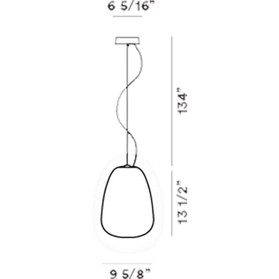 Rituals Suspension Dimensions