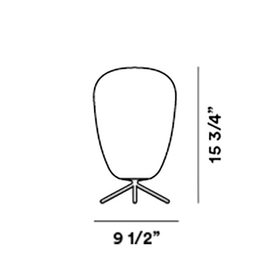 Rituals Table Dimensions