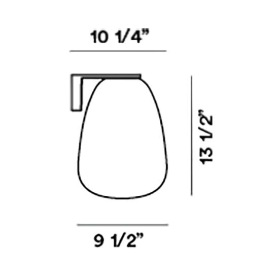 Rituals Wall Dimensions