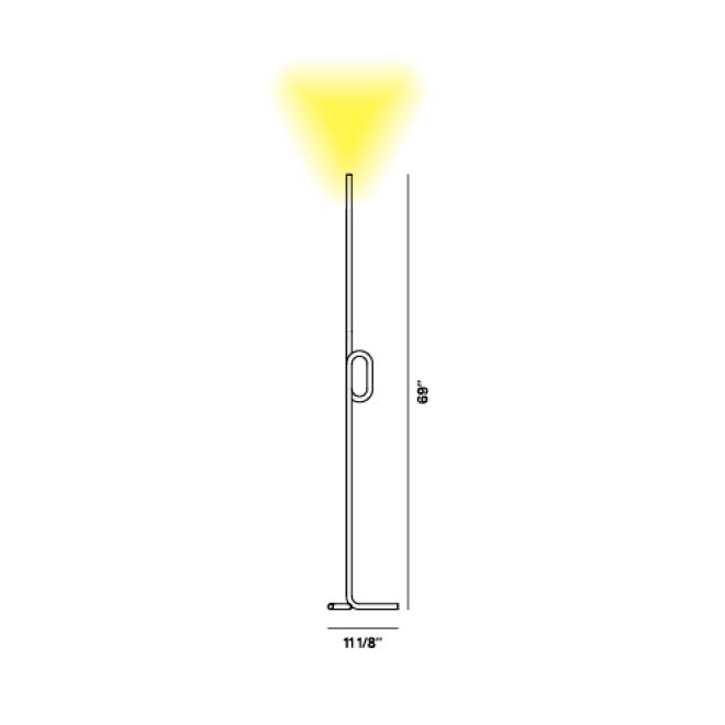 Tobia Floor Dimensions