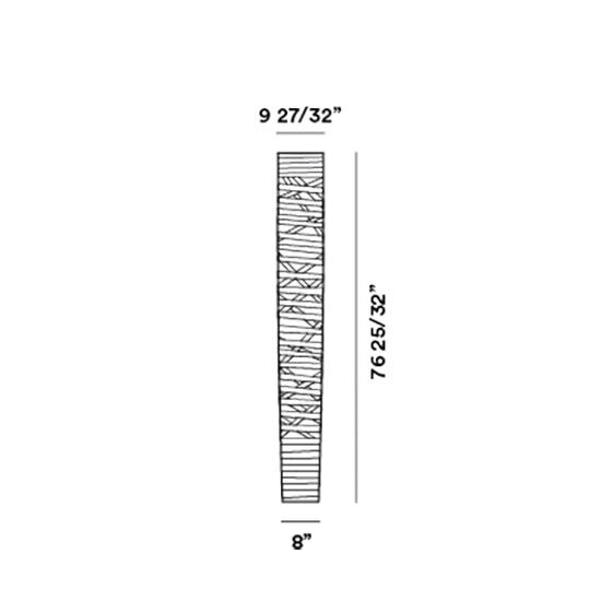 Tress Floor Dimensions