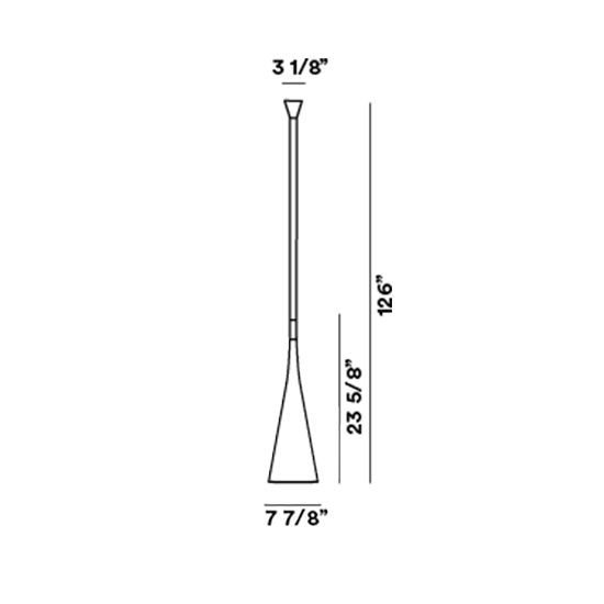 Uto Suspension Dimensions