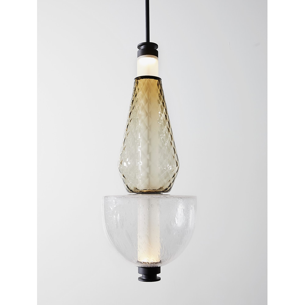 Luna Kaleido Large Pendant Suspension - Gabriel Scott | Pendant