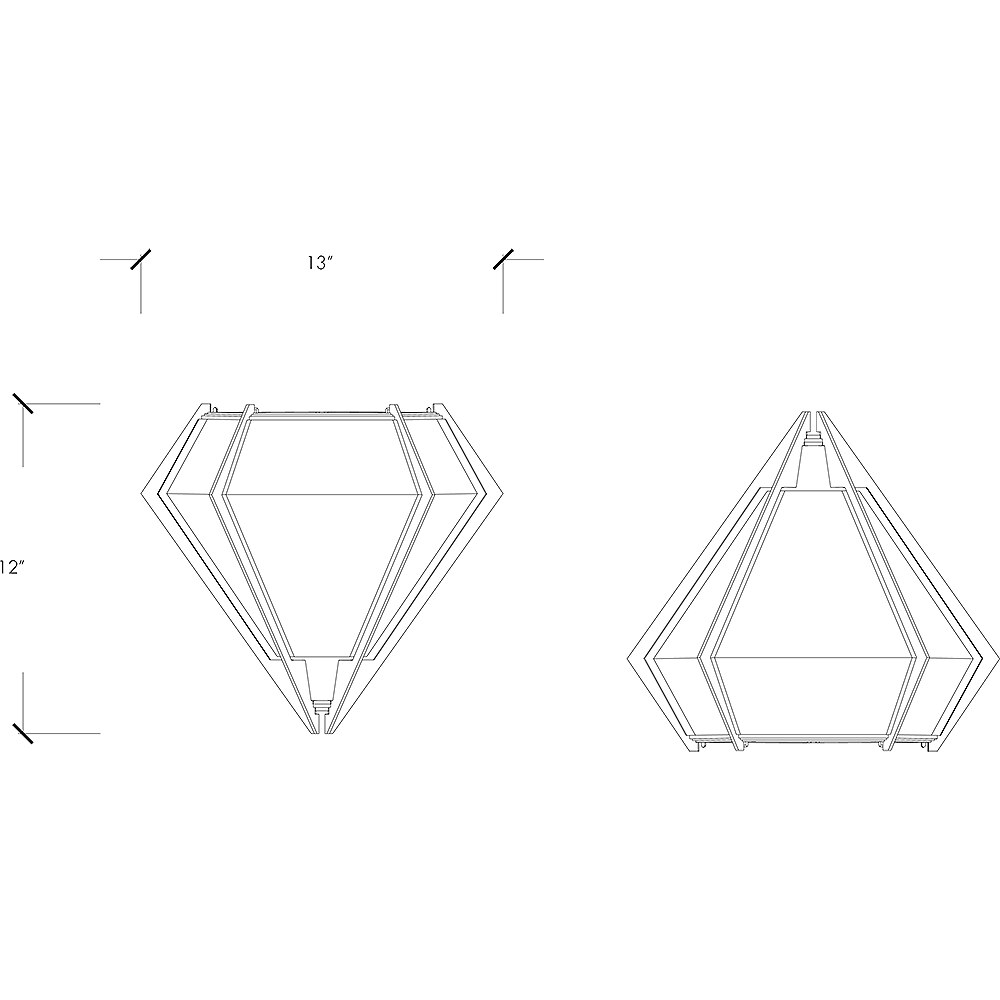 Harlow Wall Dimensions