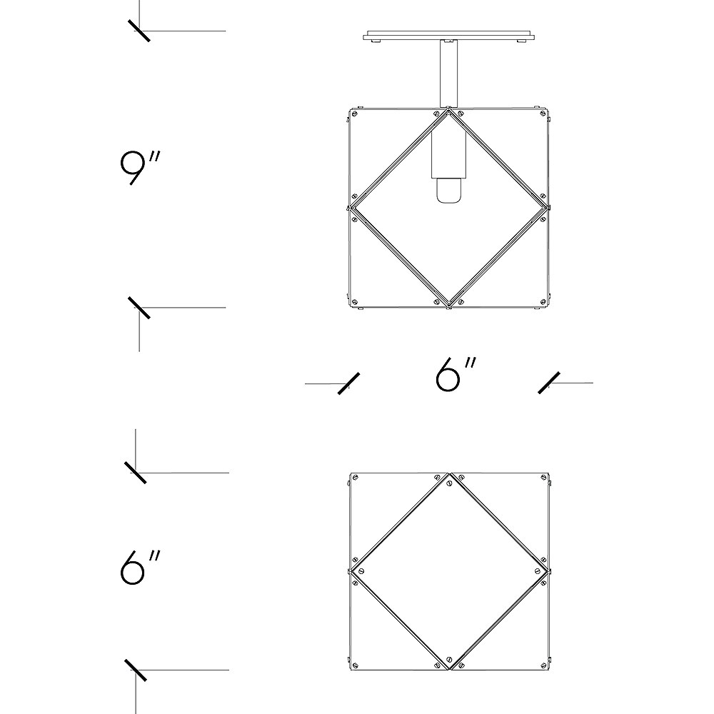 Welles Steel Single Head Wall Dimensions