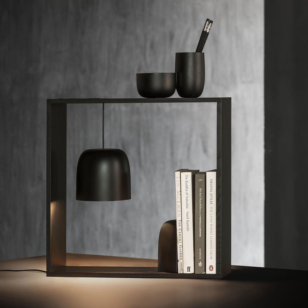 Gaku Modular Table Lamp by Nendo