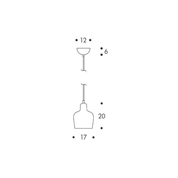 Golden Bell A330S Suspension Dimensions