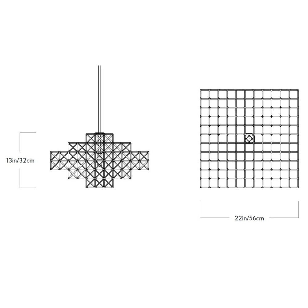 Gridlock 1912 Suspension Dimensions