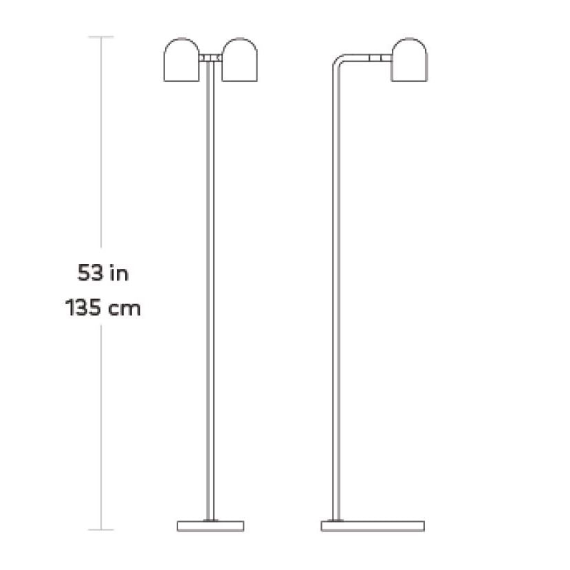 Tandem Floor Dimensions