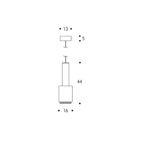 Hand Grenade A110 Suspension Dimensions