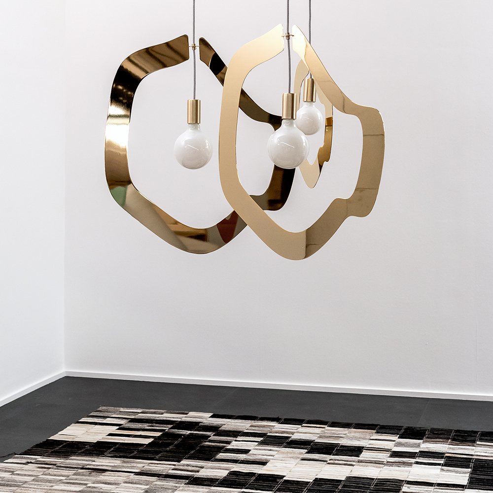 アクセサリー yaya Esprit Yaya 1 Suspension - HIND RABII | Pendant Lights - USA & Canada