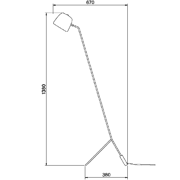 Ice Donna L Floor Dimensions