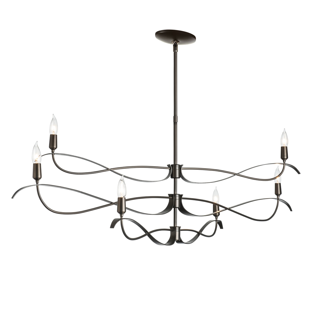 Hubbardton Forge Willow Chandelier - Thumbnail 3