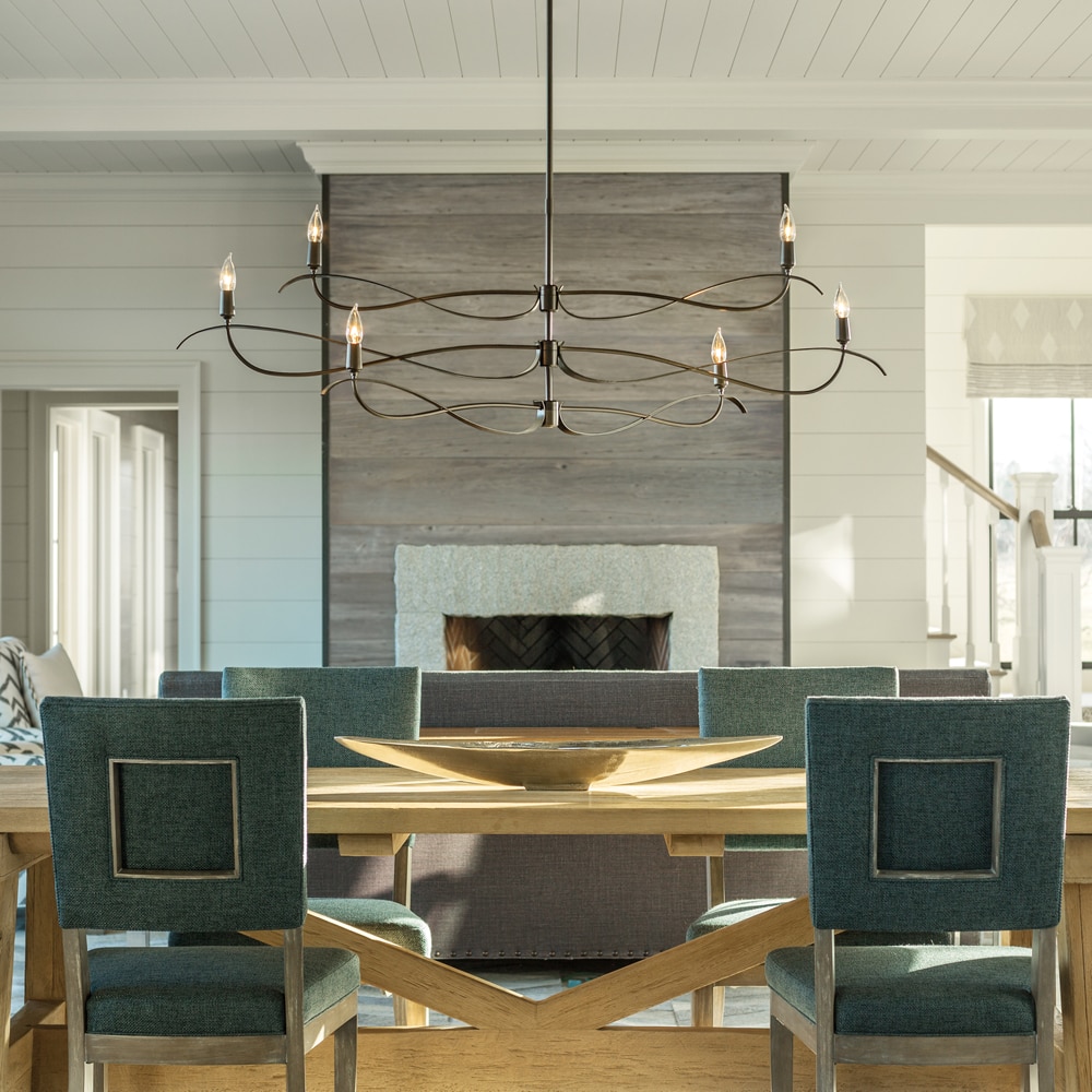 Hubbardton Forge Willow Chandelier - Thumbnail 4