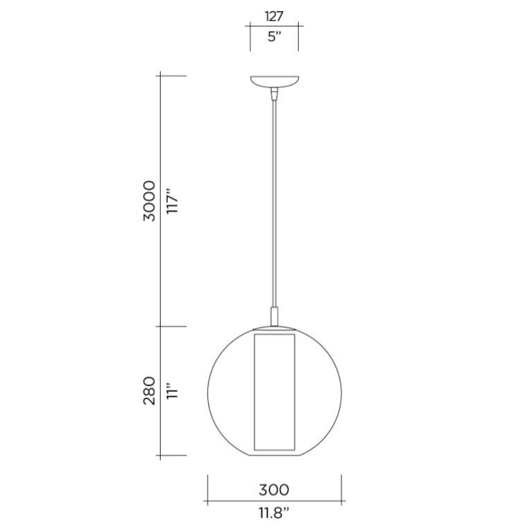 Ilu Suspension Dimensions