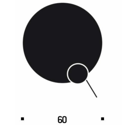Eclipse Ellipse Wall Dimensions