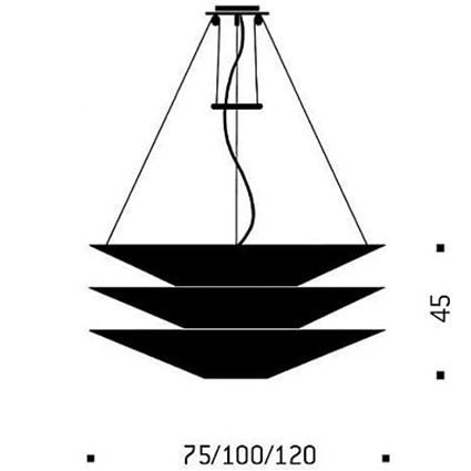 Floatation Suspension Dimensions