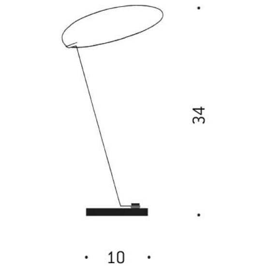Koyoo Portable Table Dimensions