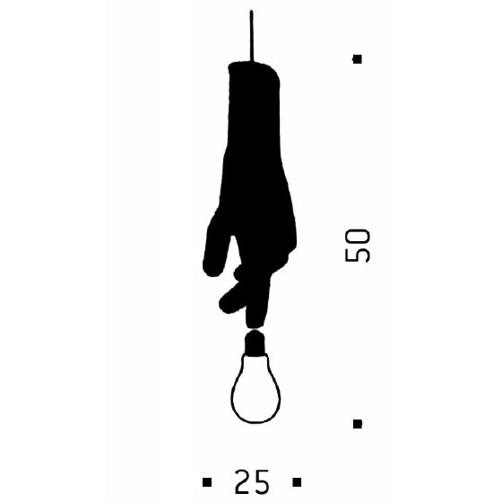 Luzy Suspension Dimensions