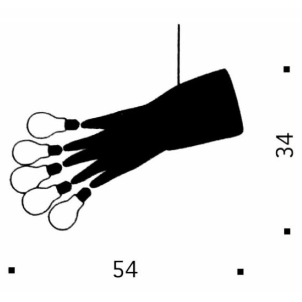 Luzy Take Five Suspension Dimensions