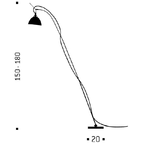 Max. Floor Dimensions