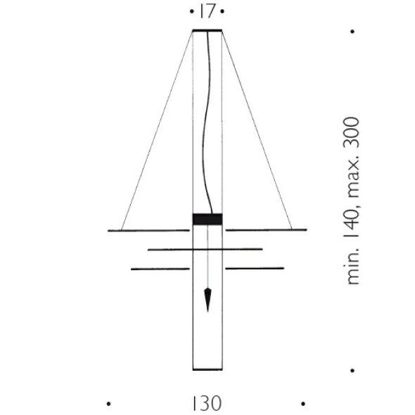 Oh Mei Ma Suspension Dimensions