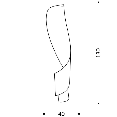Oop's Wall Dimensions