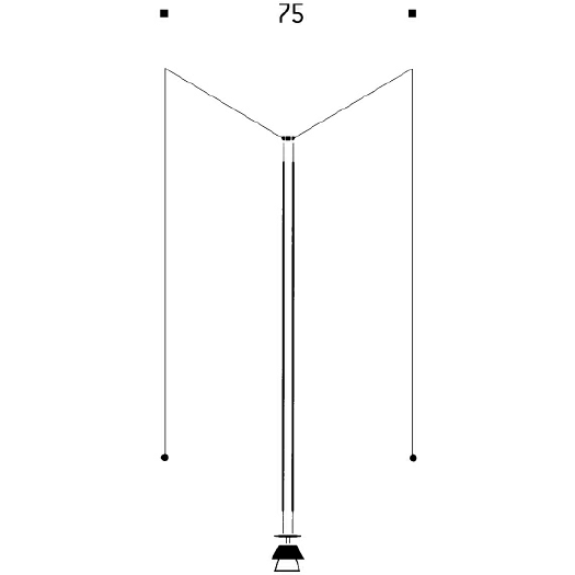 YaYaHo Element 5 Suspension/Part Dimensions