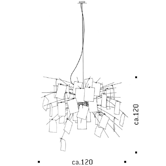 Zettel'z 5 Laughing Buddha Suspension Dimensions