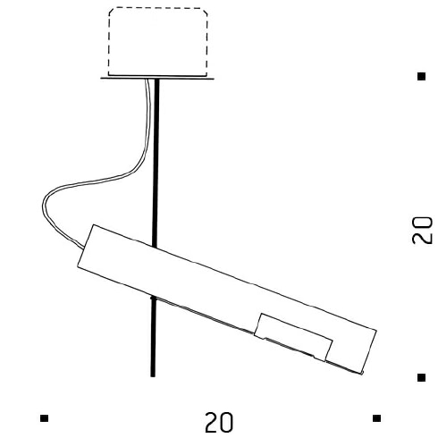 Zuuk Ceiling Dimensions