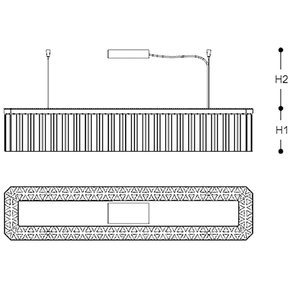 4013 Suspension Dimensions