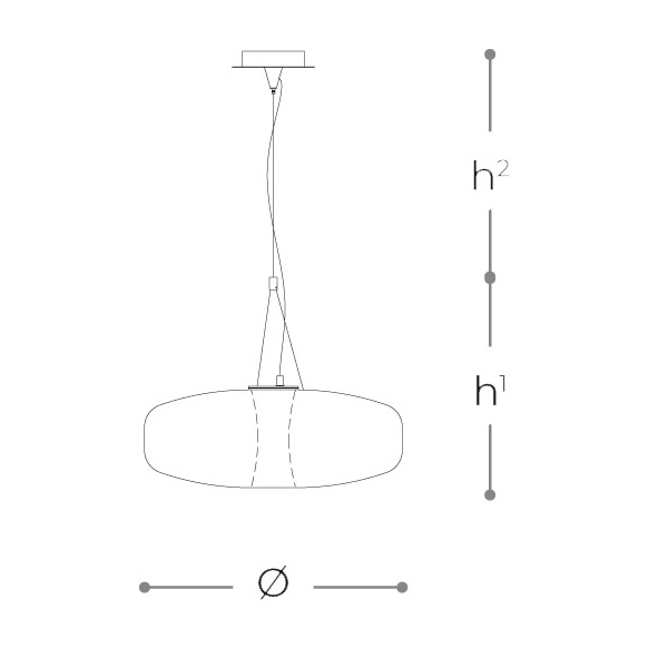 4040 Solene Suspension Dimensions