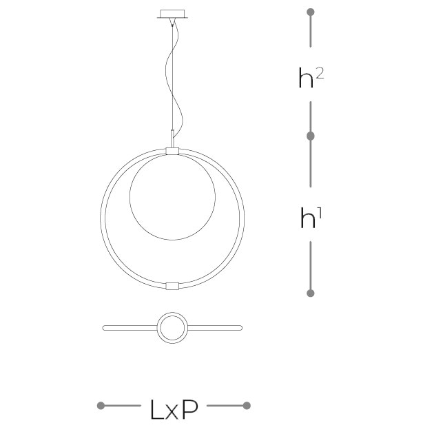 458 Enso Suspension Dimensions