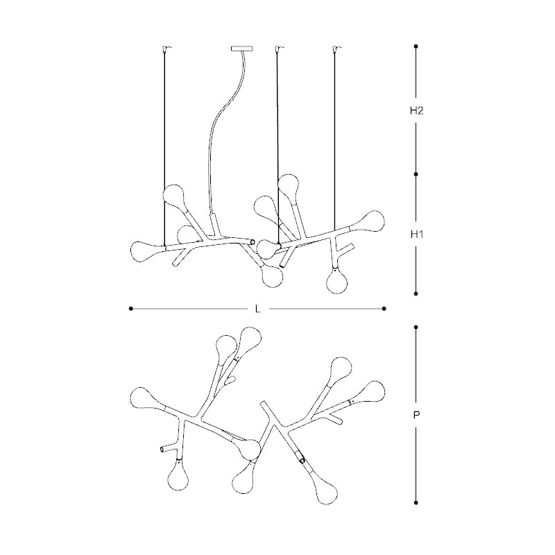 488 Rami Suspension Dimensions