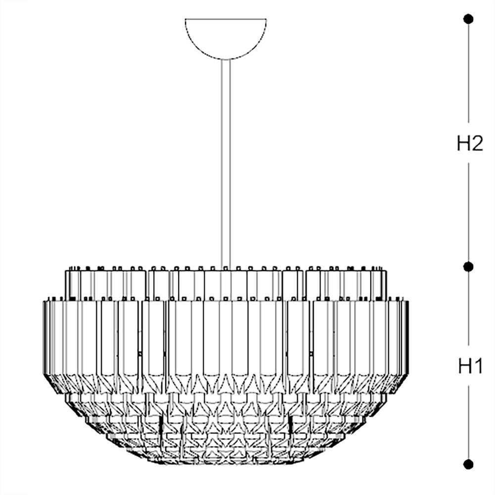 705 Suspension Dimensions