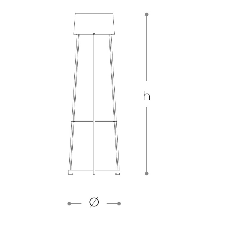8316 Antea Floor Dimensions