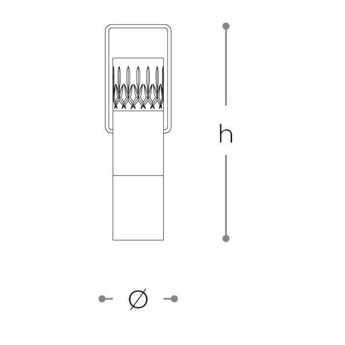 8143 Elsa Table Dimensions