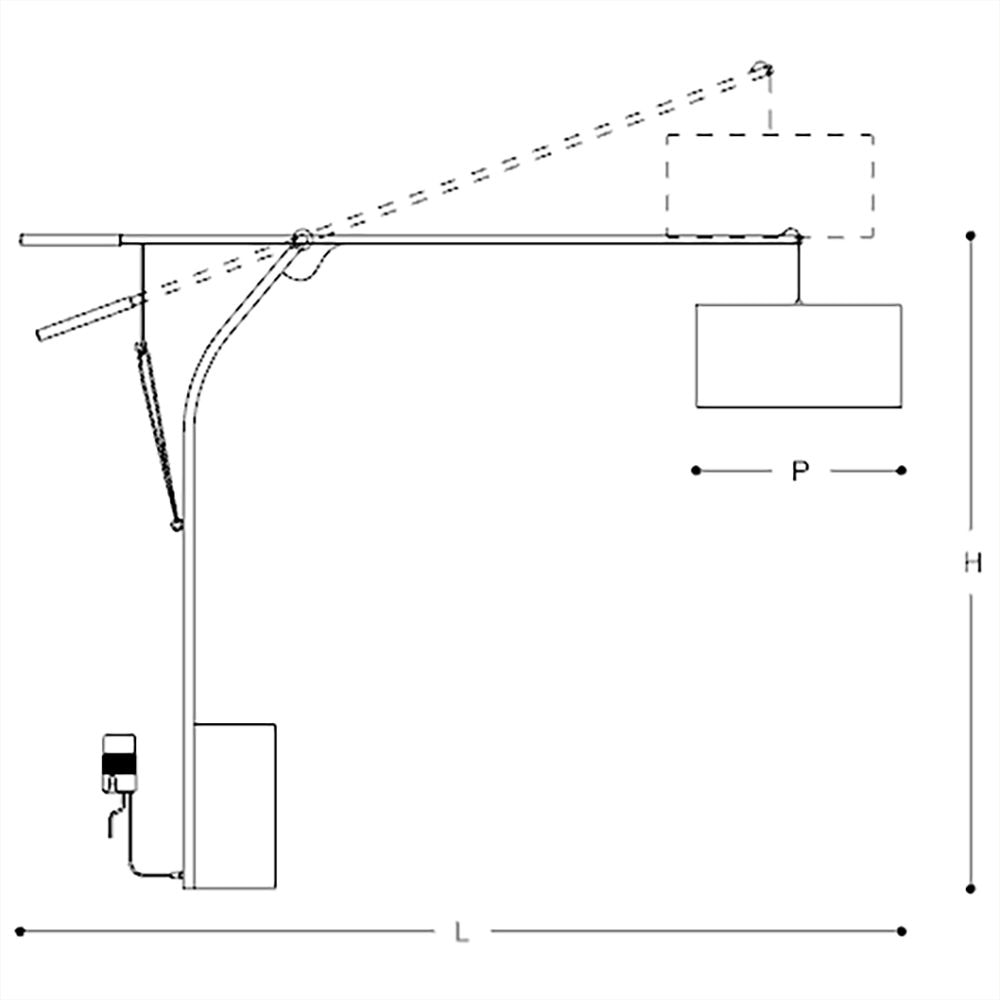 Aria Floor Dimensions