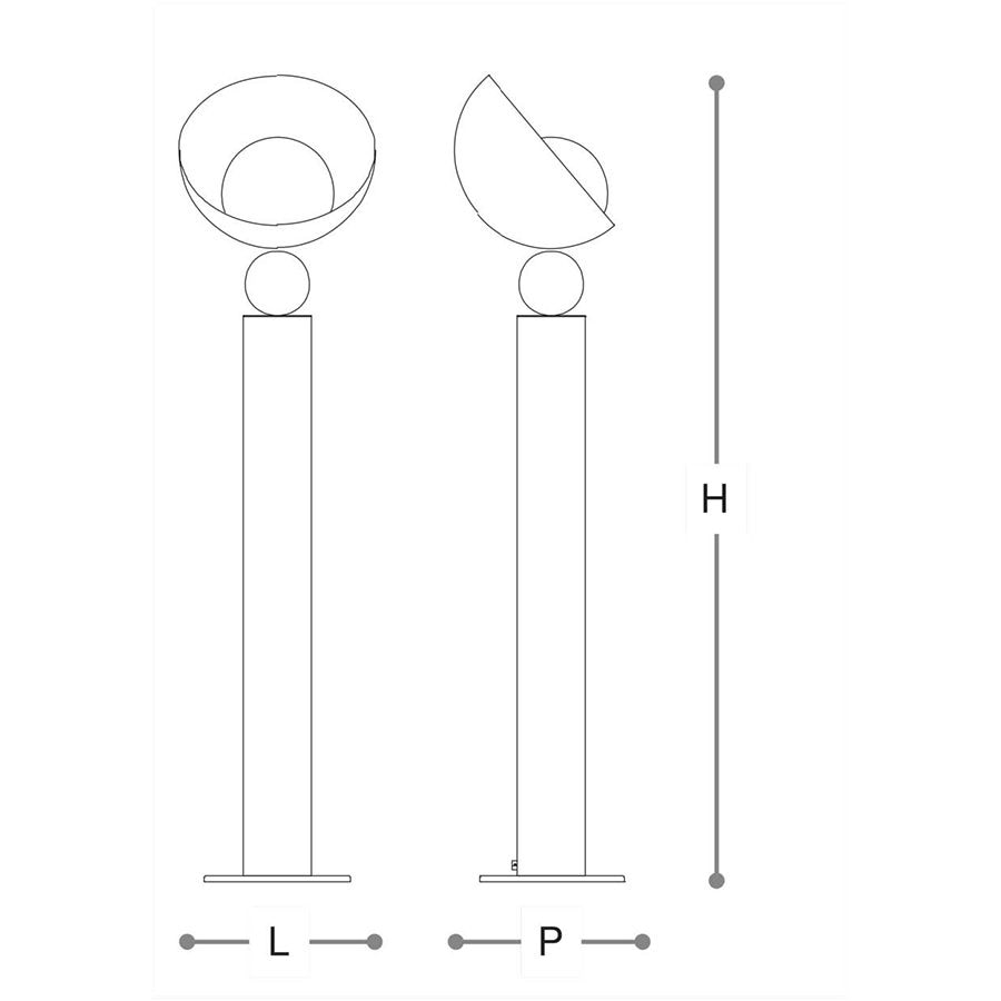Aurora Floor Dimensions