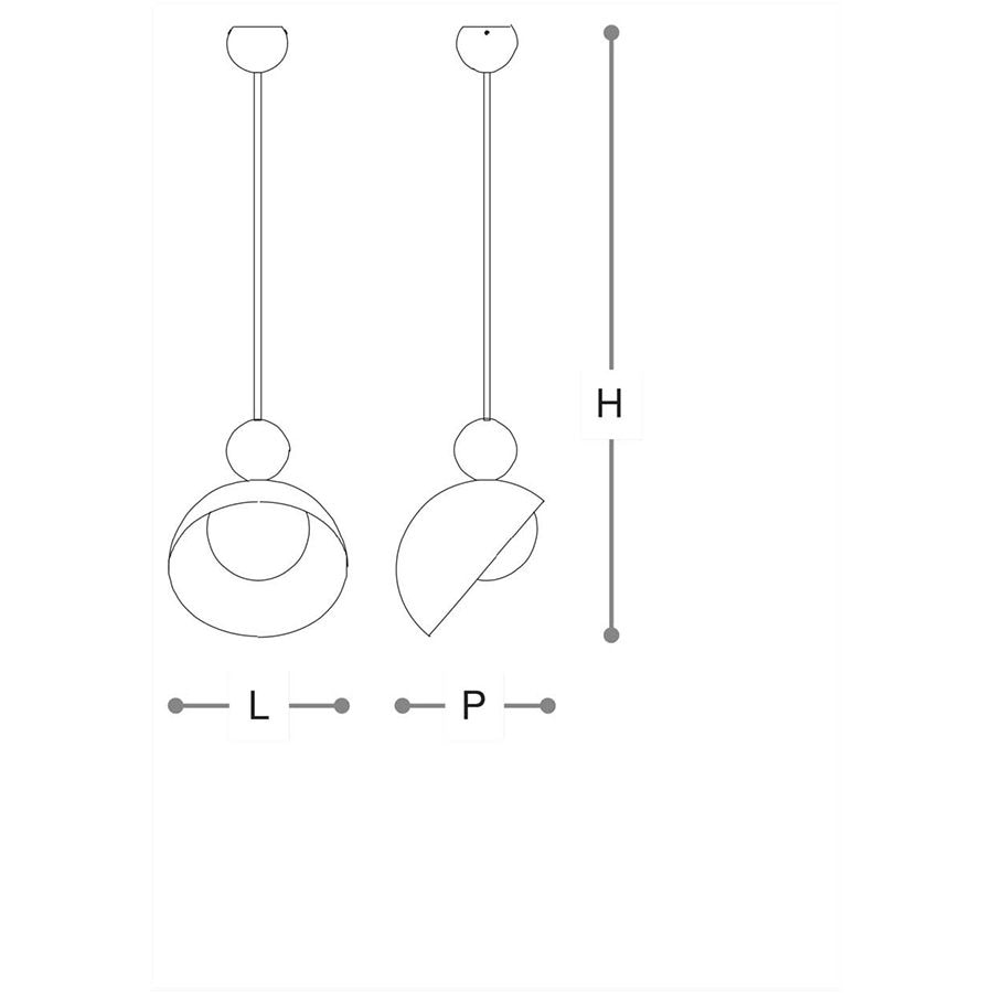 796 Aurora Suspension Dimensions