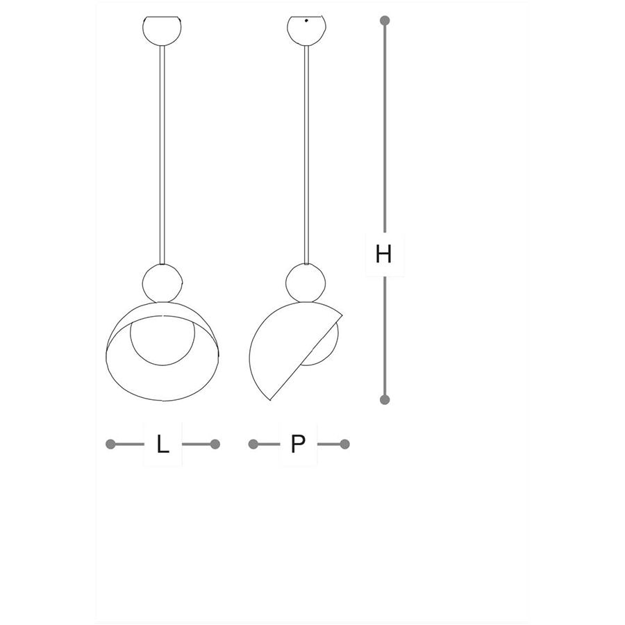 796 Aurora Suspension Dimensions