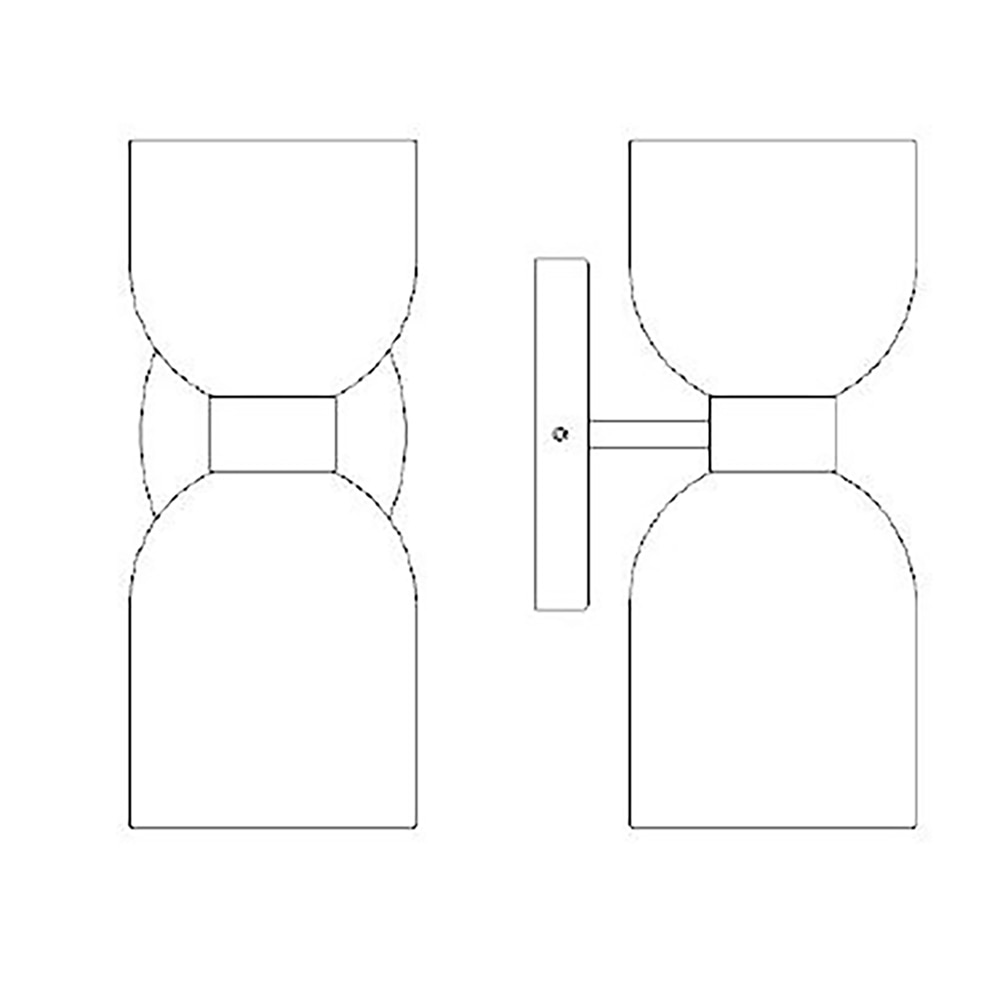 Caterina Wall Dimensions