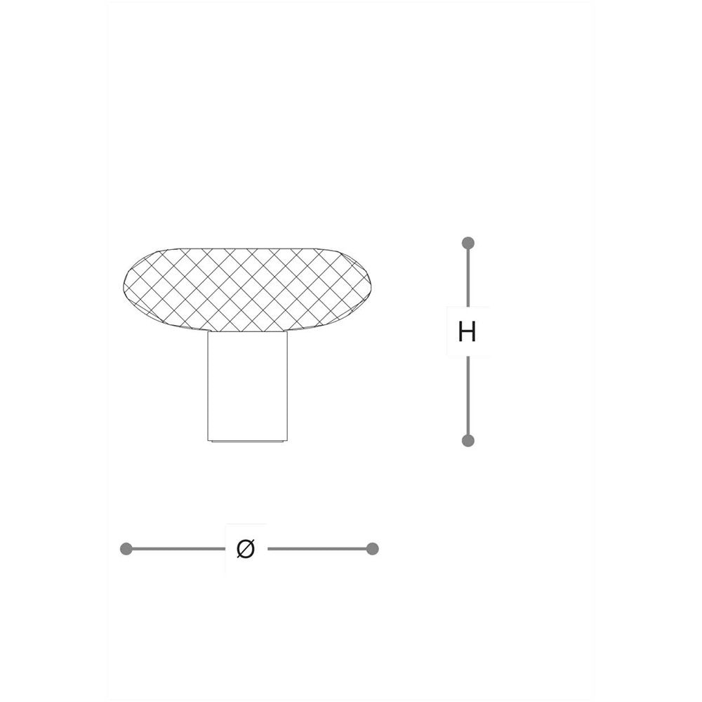 Cicla Table Dimensions