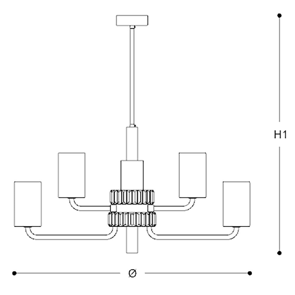 Ego Suspension Dimensions