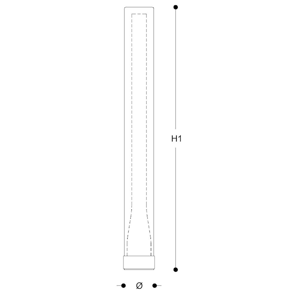 Gradient Floor Dimensions