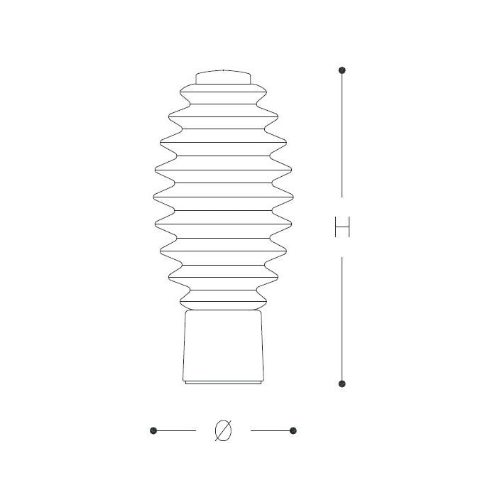 Grand Collier Table Dimensions