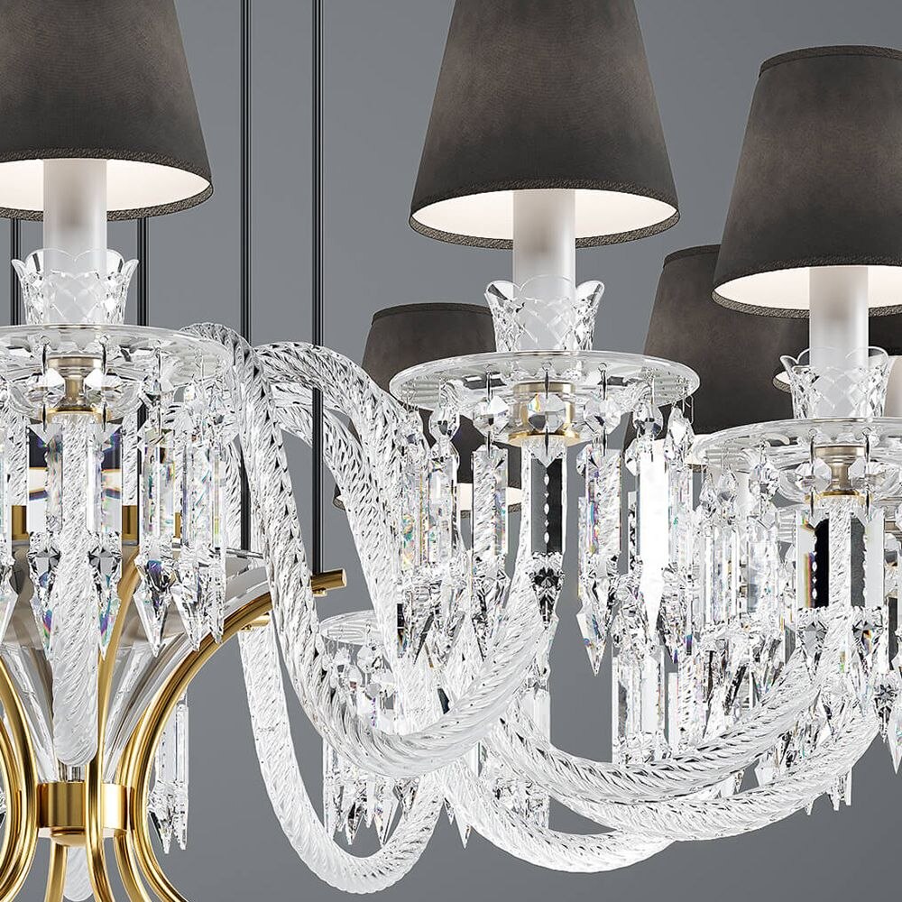 Margot Chandelier Suspension - Italamp | Chandeliers - USA & Canada