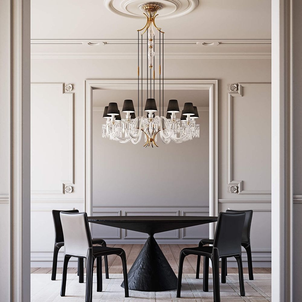 Margot Chandelier Suspension - Italamp | Chandeliers - USA & Canada